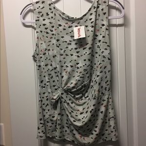 NWT DKNY Blouse